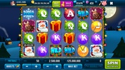 Rich Santa Slots screenshot 2