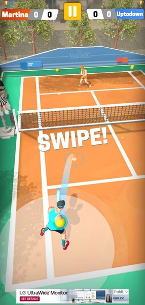 World Tennis Online 3D - Preview 9