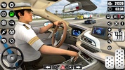 Real Car Driving School Games screenshot 3