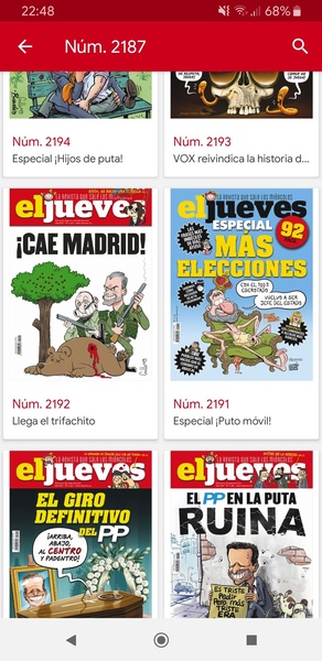 El Jueves - Preview 2