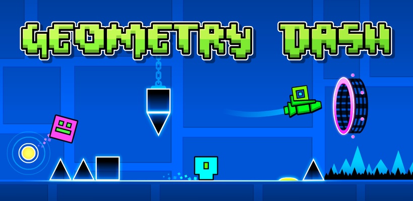 Tải xuống Geometry Dash Lite