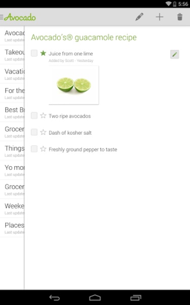 Avocado - Preview 3