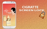 Cigarette Smoke Lock Screen screenshot 6