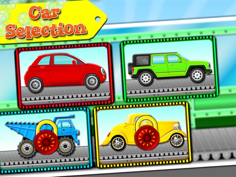 Car Wash And Repair - Preview 4