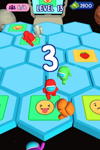 Match Party: Do Not Fall Down - Preview 4