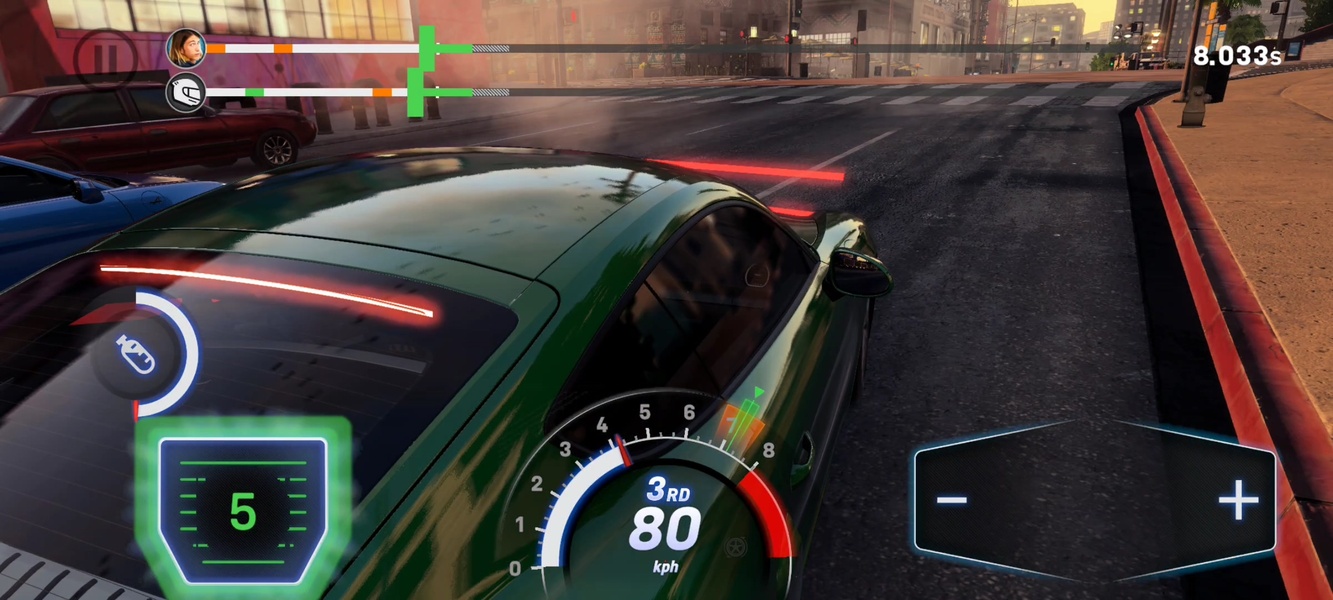 CSR 3 - Street Car Racing для Android - Скачайте APK с Uptodown