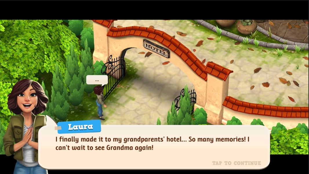 Tuscany Hotel - Preview 1