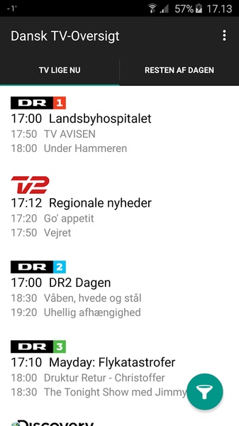 Dansk TV-Oversigt - Preview 6