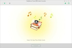 NoteBurner iTunes DRM Audio Converter screenshot 2