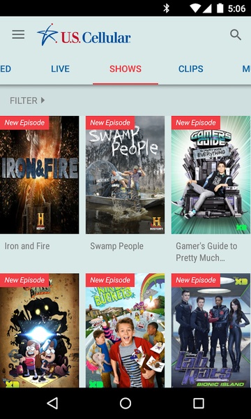 Mobile TV - Preview 7
