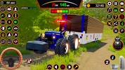 Tractor Farming Games: Tractor screenshot 4