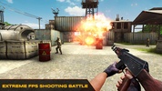 FPS Fire Shooting: Free Commando Warfare screenshot 4