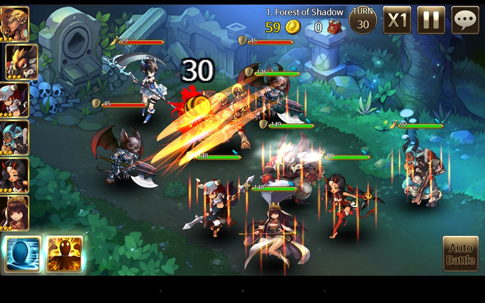 Demigod War - Preview 6