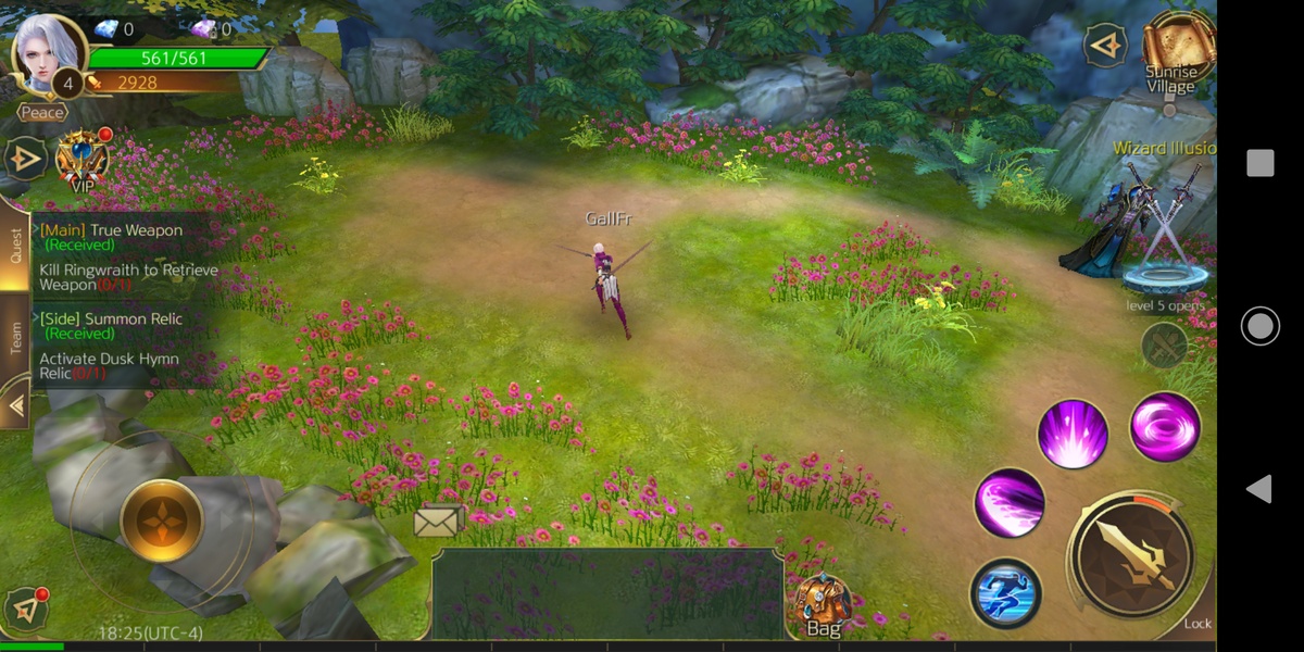 Legacy of Destiny - Preview 8