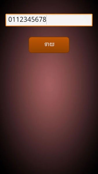 Khmer Phone Number Horoscope - Preview 4
