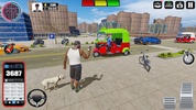 Auto Rickshaw 3D: Tuk Tuk Game screenshot 8