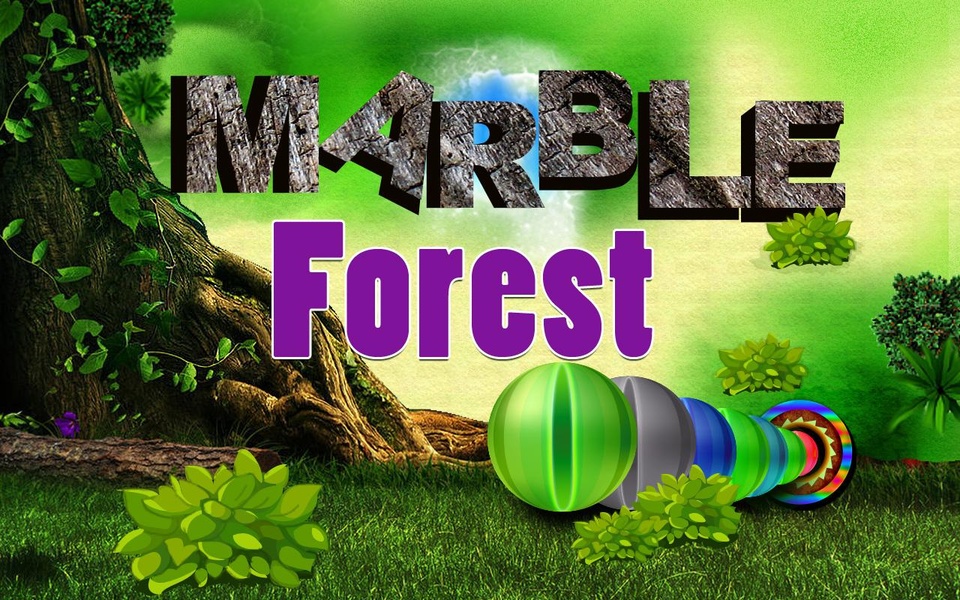 Marble Forest - Preview 3