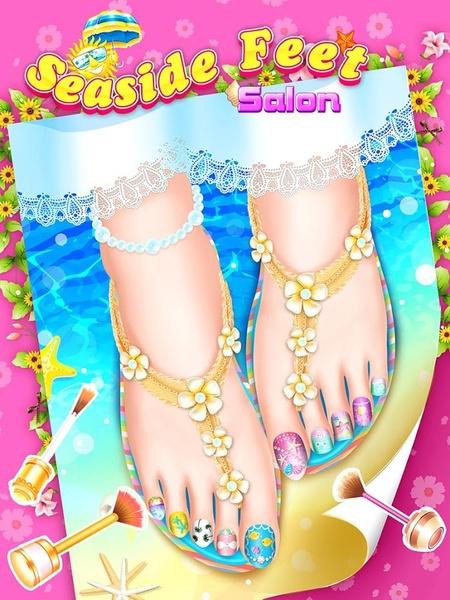Feet Salon - Preview 3