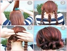 Easy Hairstyles screenshot 1