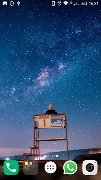 Galaxy Wallpapers for Chat - Preview 7