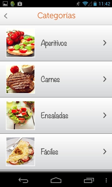 iMujer Gourmet - Preview 6