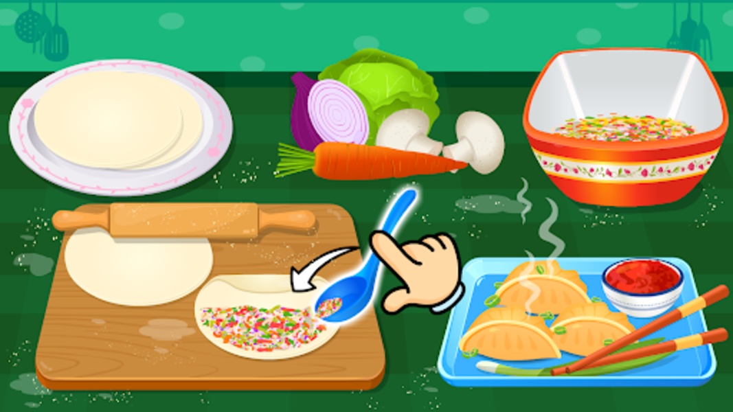 Cooking For Kids - Preview 6