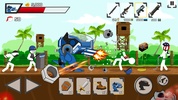 Stickman Maverick: bad boys screenshot 5