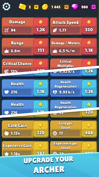 Idle Archer - Preview 15
