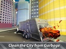 Garbage Trucks Simulator - try screenshot 3
