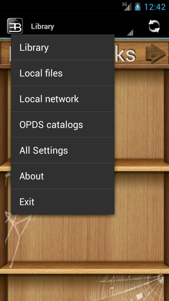 EBookDroid - Preview 9
