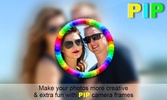 Pip Photo Effects - photo in photo, pip camera screenshot 10