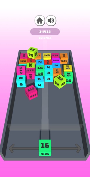 Chain Cube 2048 3D - Preview 4