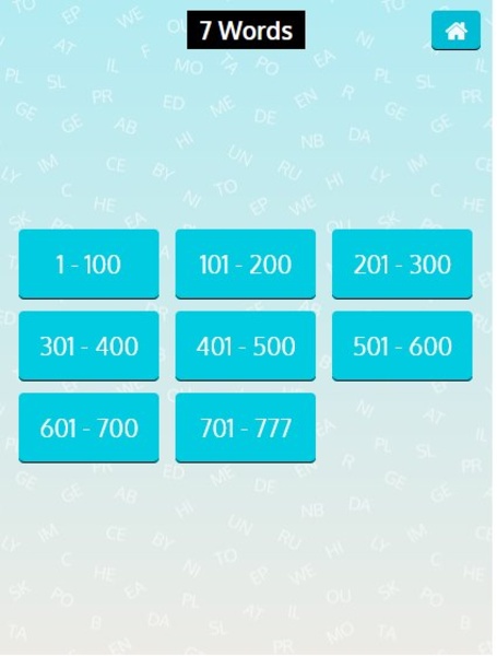 7 Words - online Quiz - Preview 11