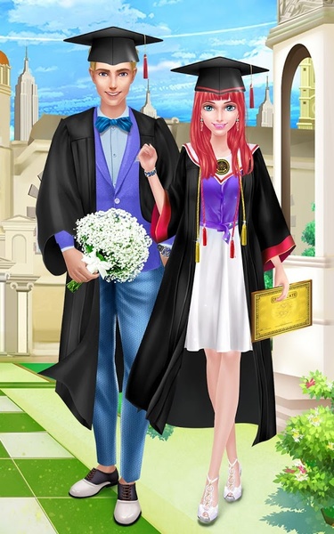 Graduation Ceremony - Preview 5