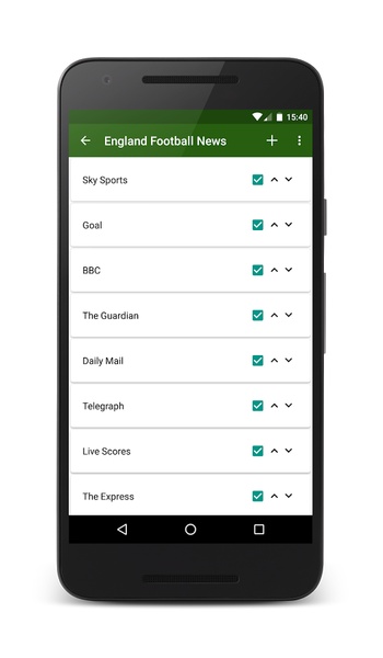 England Football News - Preview 15