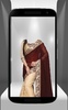 women saree suit photo montage screenshot 4