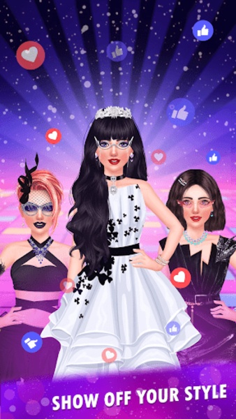 Dress Up Game: Fashion Stylist for Android - Download the APK from Uptodown