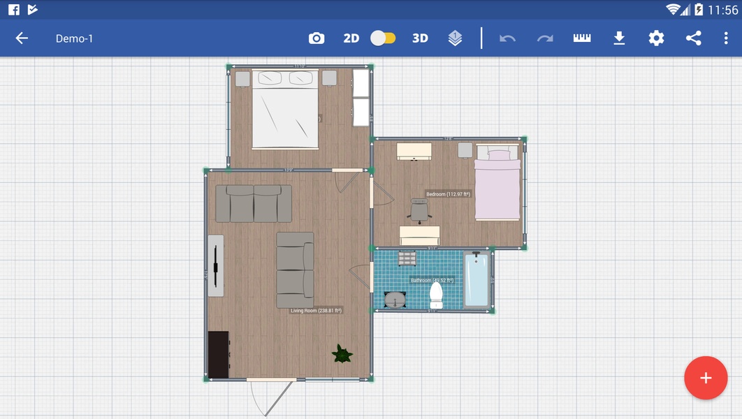Home Planner for IKEA - Preview 3