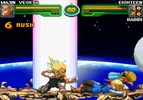 Hyper Dragon Ball Z screenshot 2