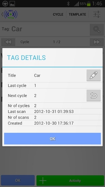 NFC ReTag FREE - Preview 14