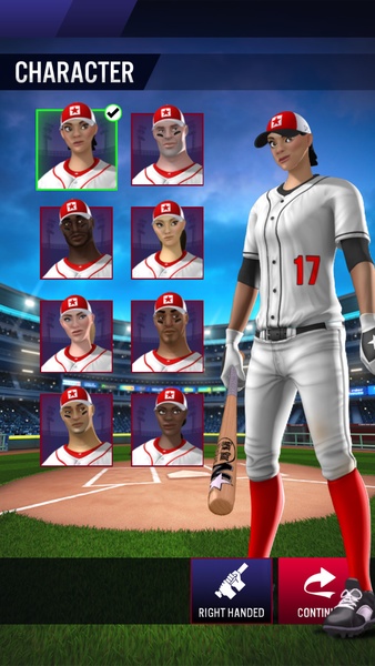 New Star Baseball - Preview 1