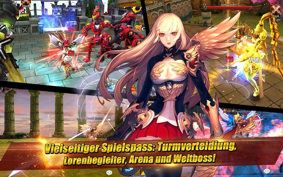 Sword of Chaos - Machtklinge - Preview 4