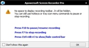 Apowersoft Screen Recorder screenshot 3