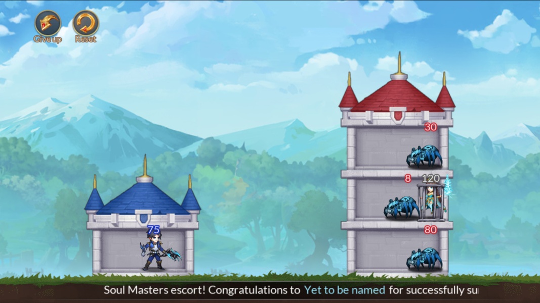 Soul Land Reloaded - Preview 1