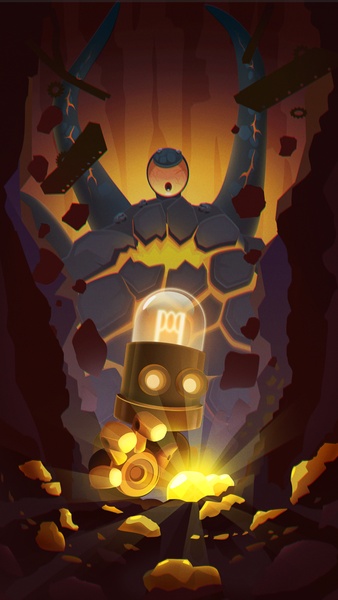 Deep Town - Preview 1
