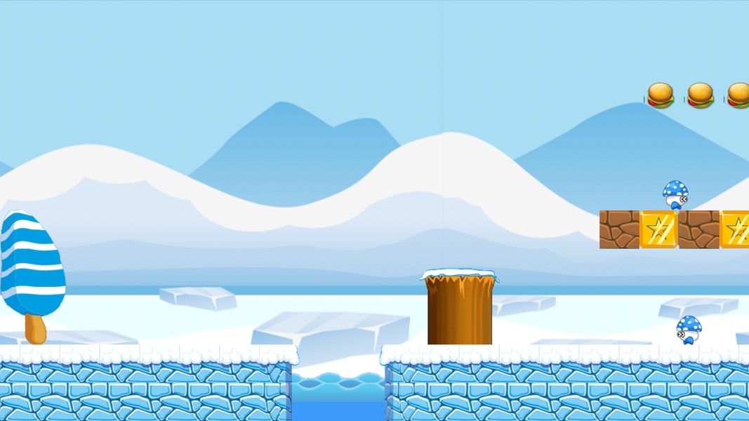 Chaves Burger Super Adventures Worlds - Preview 5
