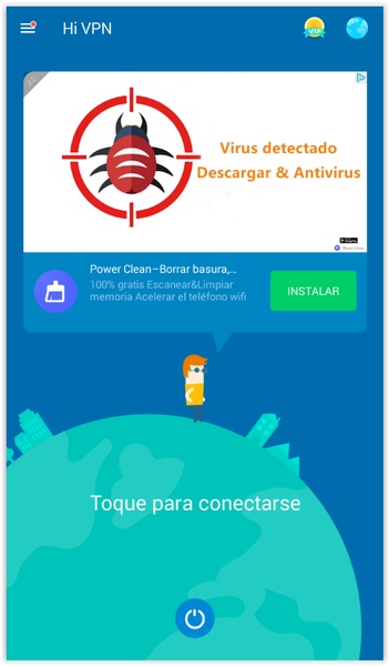 Hi VPN - Preview 5