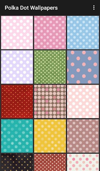 Polka Dot Wallpapers - Preview 3