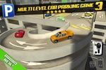 Multi Level 3 Car Parking Game screenshot 15