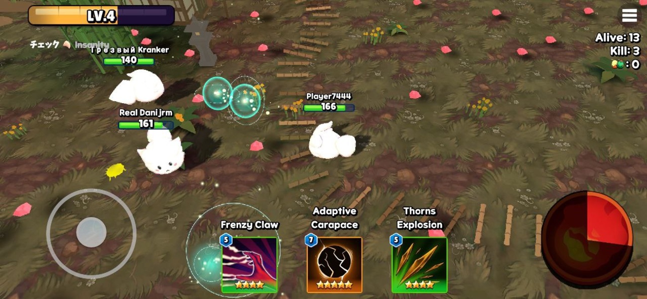 Magical Monster.io : Evolution - Preview 10